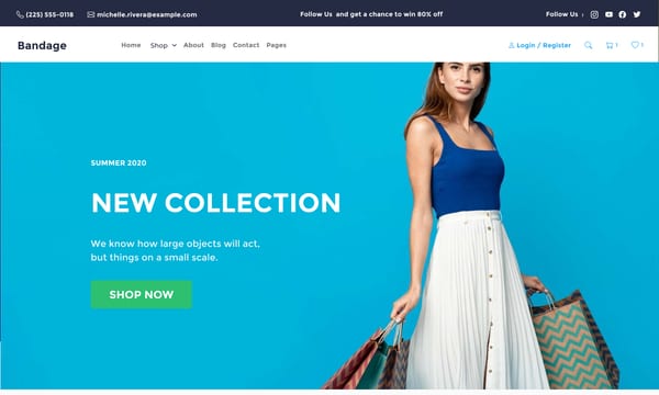 E-Commerce Platform