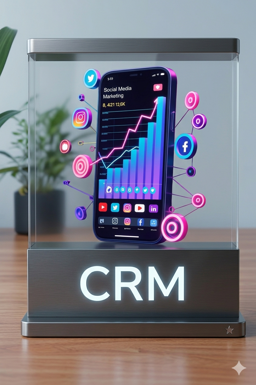 CRM & Social Media