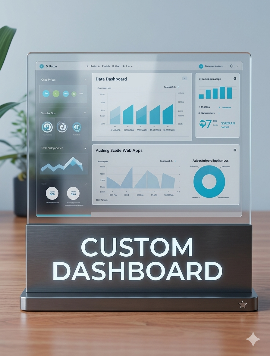 Custom Dashboard